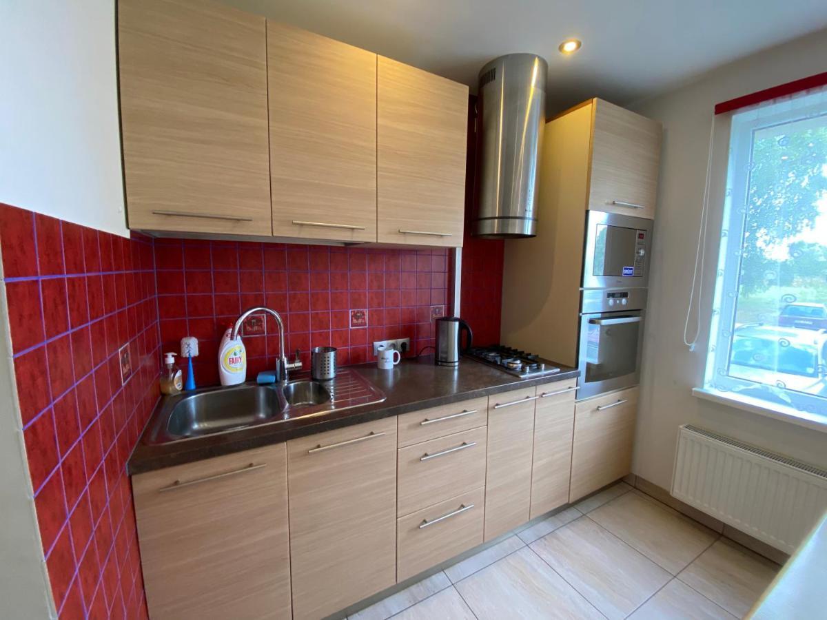 Tomas Apartment Cesis Exterior photo